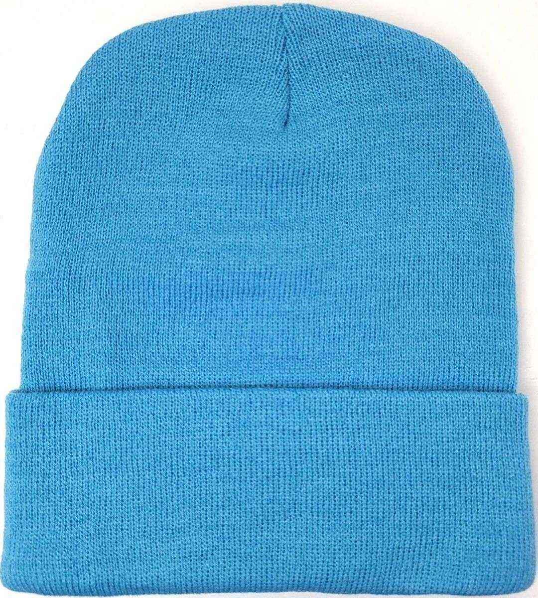 Plain Toque - Deluxe Size with Cuff Best Dozen plain Seller Special toque