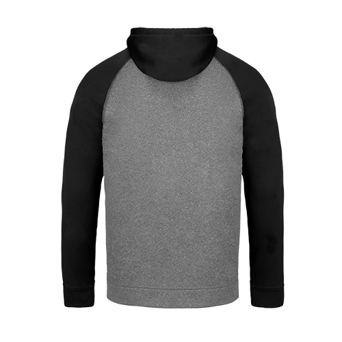 L01630 - Oakland - Adult Polyester Pullover Hooded Sweatshirt 1630 adult CX2 hoodie mens team