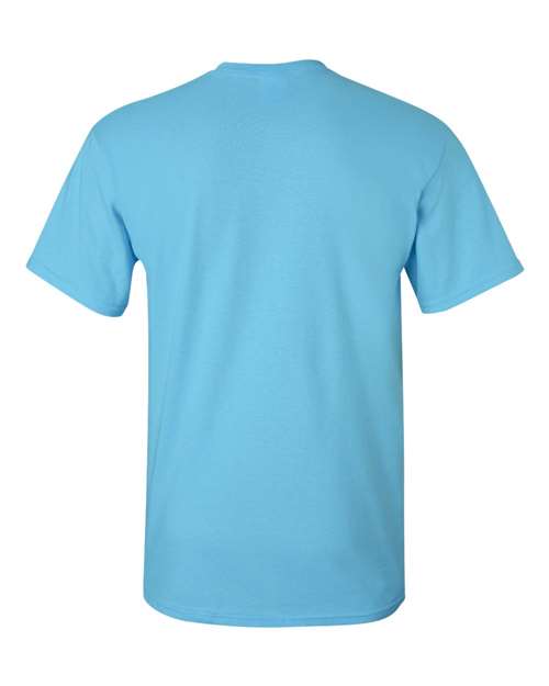 Gildan 5000, Unisex Heavy Cotton T-shirt, Sky