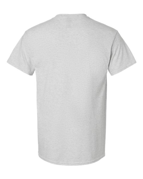 Gildan 2000, Unisex Ultra Cotton T-shirt, Ash
