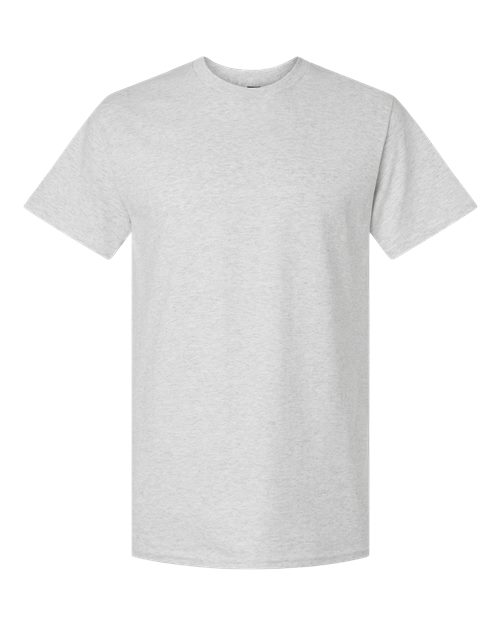 Gildan 2000, Unisex Ultra Cotton T-shirt, Ash