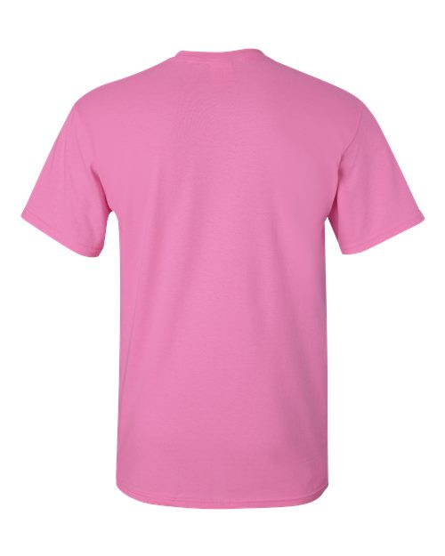 Gildan 2000, Unisex Ultra Cotton T-shirt, Azalea