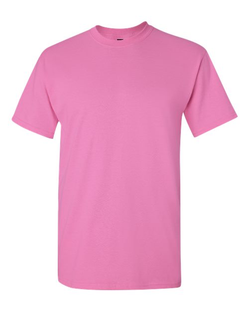 Gildan 2000, Unisex Ultra Cotton T-shirt, Azalea