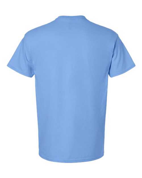 Gildan 2000, Unisex Ultra Cotton T-shirt, Carolina Blue