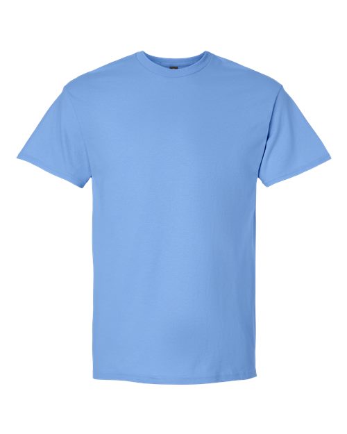 Gildan 2000, Unisex Ultra Cotton T-shirt, Carolina Blue