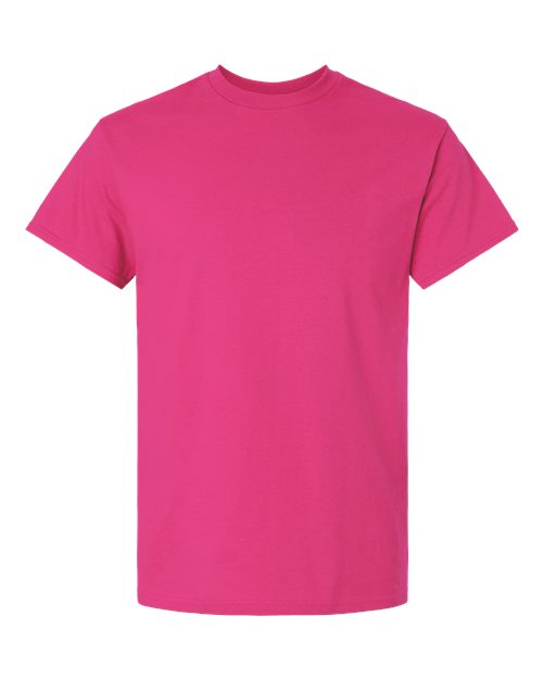 Gildan 2000, Unisex Ultra Cotton T-shirt, Heliconia