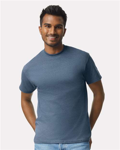 Gildan 2000, Unisex Ultra Cotton T-shirt, Indigo Blue