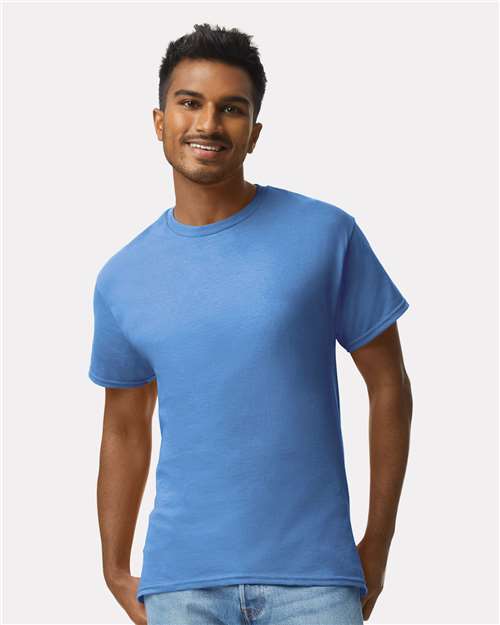 Gildan 2000, Unisex Ultra Cotton T-shirt, Iris