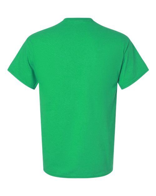 Gildan 2000, Unisex Ultra Cotton T-shirt, Irish Green