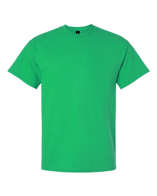 Gildan 2000, Unisex Ultra Cotton T-shirt, Irish Green