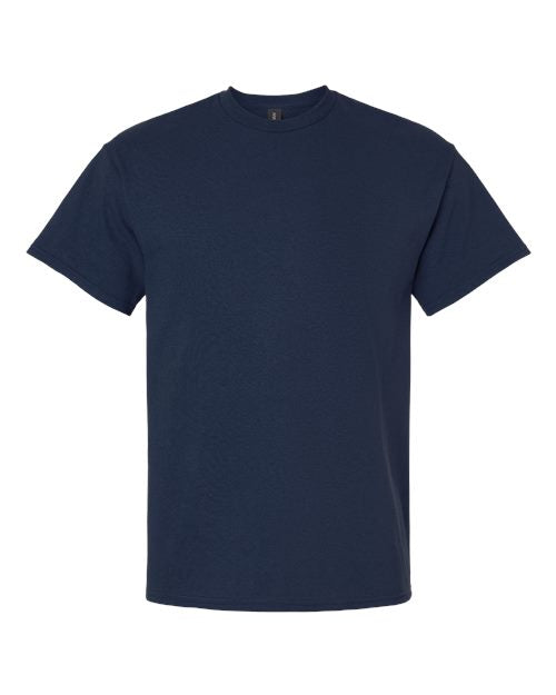 Gildan 2000, Unisex Ultra Cotton T-shirt, Navy