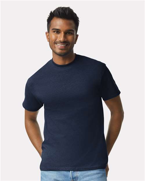 Gildan 2000, Unisex Ultra Cotton T-shirt, Navy
