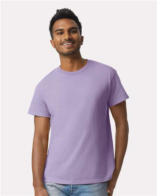 Gildan 2000, Unisex Ultra Cotton T-shirt, Orchid