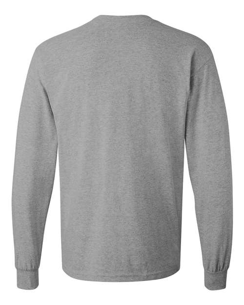 Gildan 5400 Unisex Heavy Cotton™ Long Sleeve T-Shirt