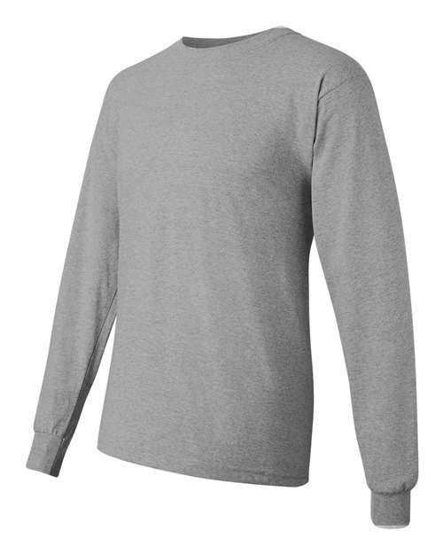 Gildan 5400 Unisex Heavy Cotton™ Long Sleeve T-Shirt