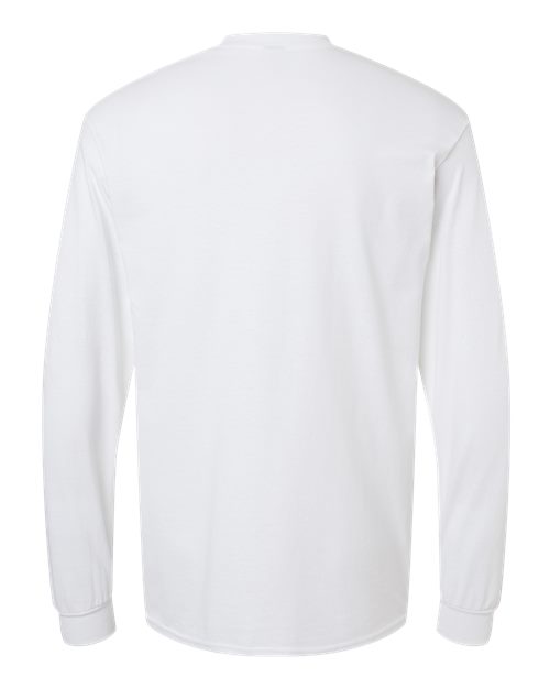 Gildan 5400 Unisex Heavy Cotton™ Long Sleeve T-Shirt