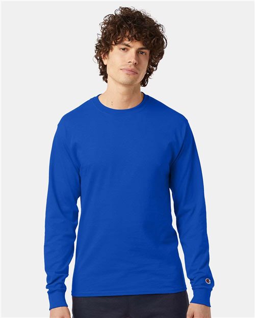 Unisex Long Sleeve T-Shirt - - 1754 - Toronto Screen Printing- Color