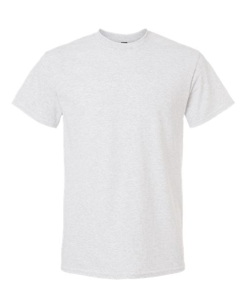 Gildan 8000, Unisex Dryblend T-shirt, Ash