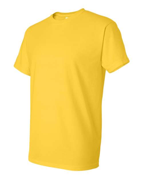 Gildan 8000, Unisex Dryblend T-shirt, Daisy