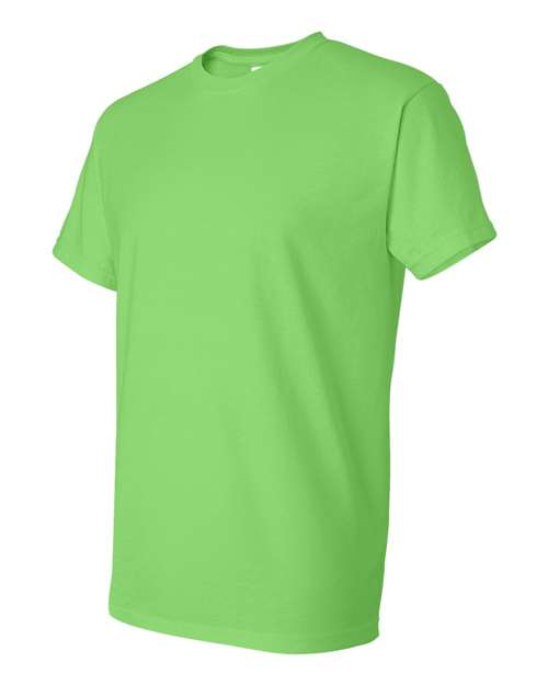 Gildan 8000, Unisex Dryblend T-shirt, Lime