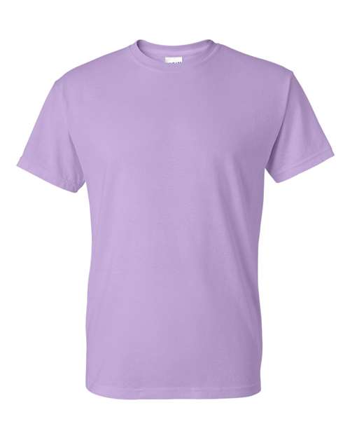 Gildan 8000, Unisex Dryblend T-shirt, Orchid