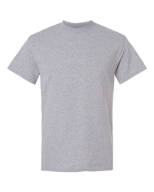 Gildan 8000, Unisex Dryblend T-shirt, Sport Grey