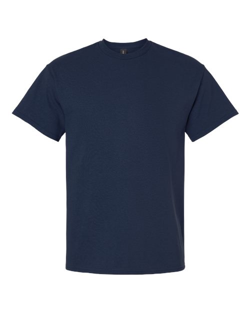 Gildan 2000T, Men's Tall Ultra Cotton T-shirt, Navy