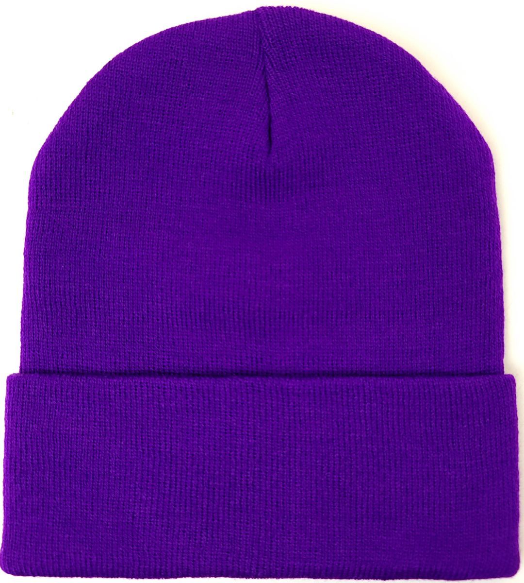 Plain Toque - Deluxe Size with Cuff Best Dozen plain Seller Special toque