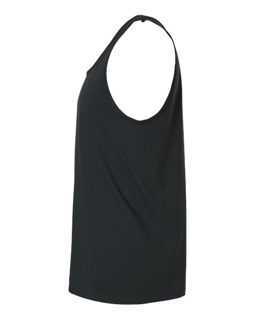 Gildan 2200, Unisex Ultra Cotton Tank Top, Black