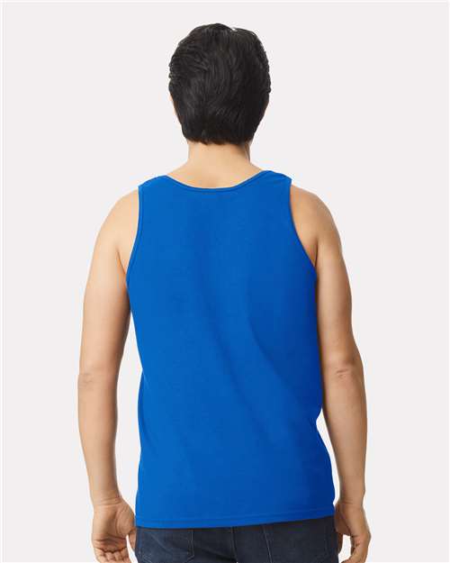 Gildan 2200, Unisex Ultra Cotton Tank Top, Royal