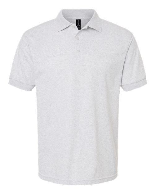 Gildan 8800 Unisex DryBlend® Jersey Polo Cotton Cotton-Poly Blend Jersey Midweight Moisture-Wicking Polos Polos & Knits Polyester Regular Fit Sport / Athletic Tear-Away Label Tops Womens Womens Tops