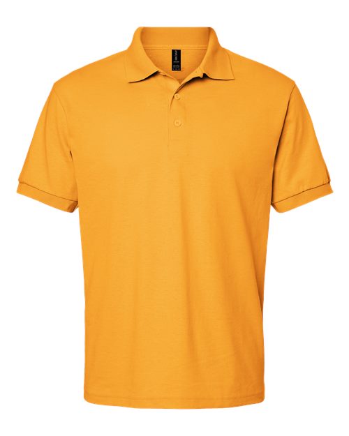 Gildan 8800 Unisex DryBlend® Jersey Polo Cotton Cotton-Poly Blend Jersey Midweight Moisture-Wicking Polos Polos & Knits Polyester Regular Fit Sport / Athletic Tear-Away Label Tops Womens Womens Tops