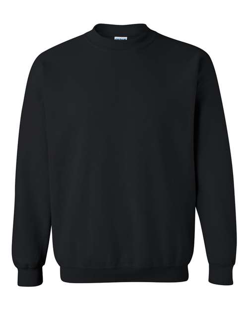 Unisex Heavy Blend™ Crewneck Sweatshirt - Black - - 372