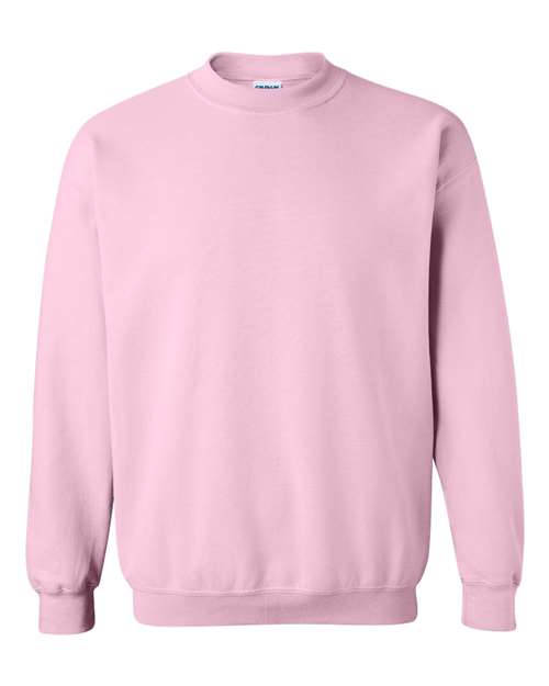 Unisex Heavy Blend™ Crewneck Sweatshirt - Light Pink - - 372