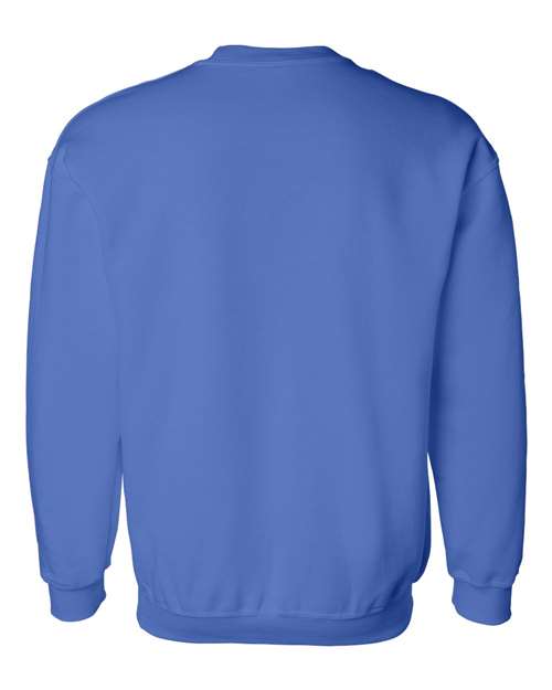 Gildan 12000, Unisex Dryblend Crewneck Sweatshirt, Royal