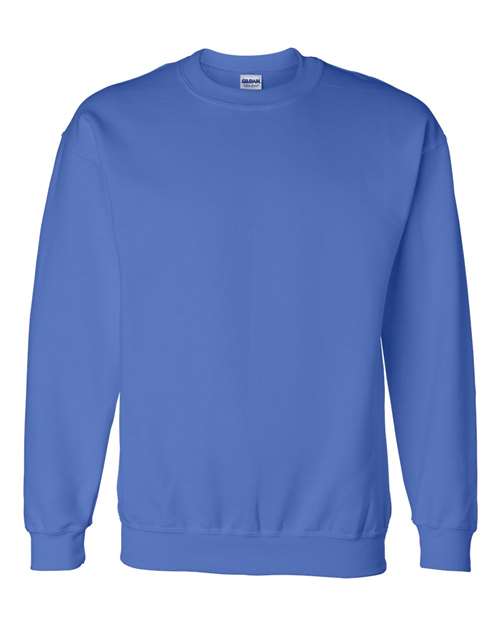 Gildan 12000, Unisex Dryblend Crewneck Sweatshirt, Royal