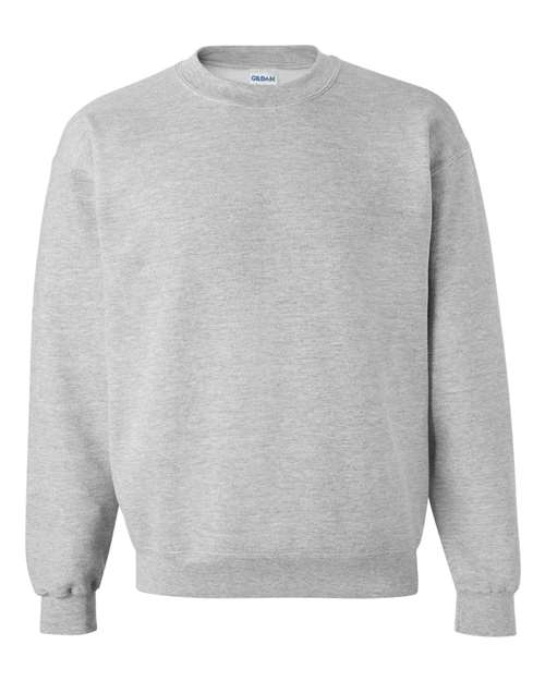 Gildan 12000, Unisex Dryblend Crewneck Sweatshirt, Sport Grey