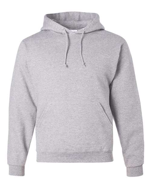 Unisex NuBlend® Hooded Sweatshirt - Ash - - 393 - Toronto Screen Printing- Color