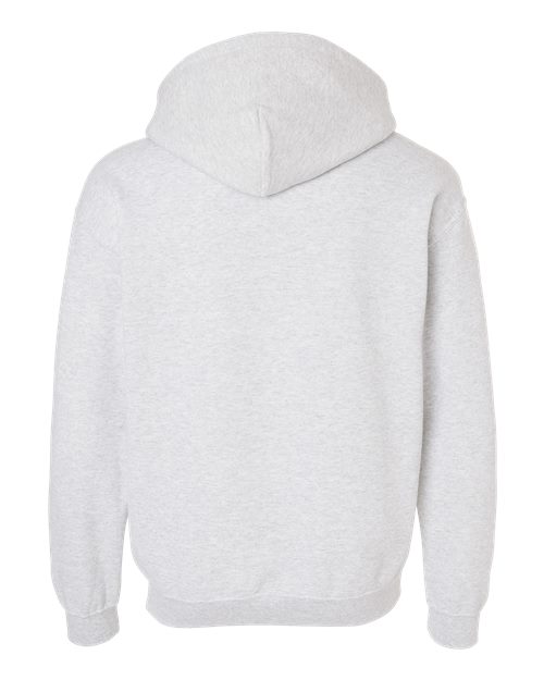 Gildan 18500, Unisex Heavy Blend Hooded Sweatshirt, Ash
