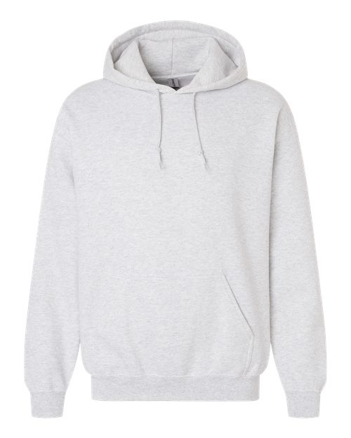 Gildan 18500, Unisex Heavy Blend Hooded Sweatshirt, Ash