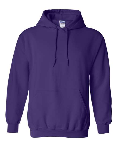 Unisex Heavy Blend™ Hooded Sweatshirt - Purple - - 395