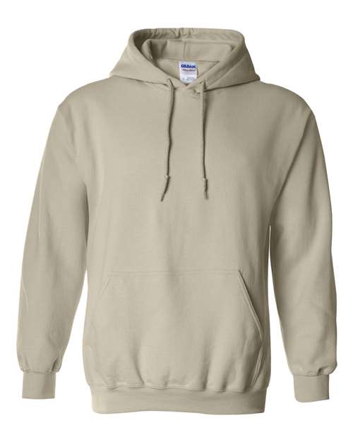 Unisex Heavy Blend™ Hooded Sweatshirt - Sand - - 395