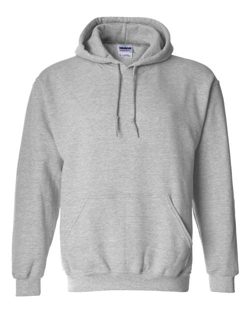 Unisex Heavy Blend™ Hooded Sweatshirt - Sport Grey - - 395