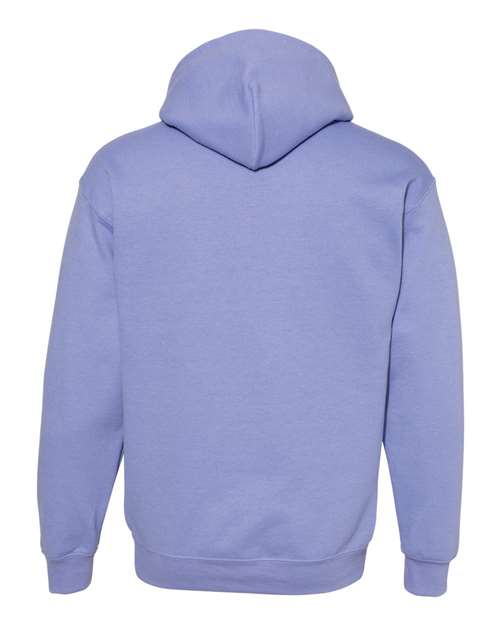 Gildan 18500, Unisex Heavy Blend Hooded Sweatshirt, Violet