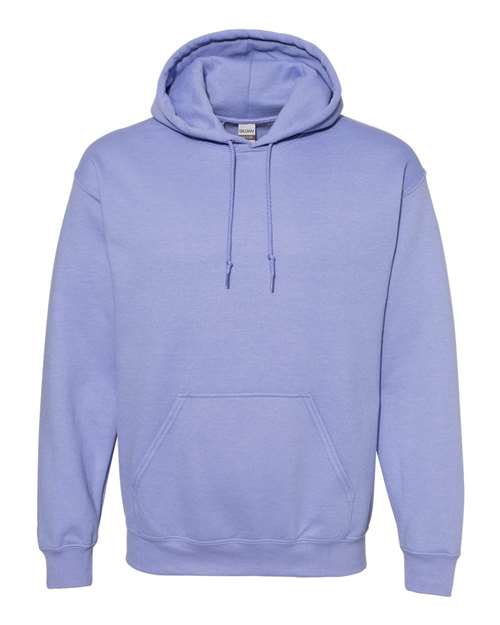Unisex Heavy Blend™ Hooded Sweatshirt - Violet - - 395