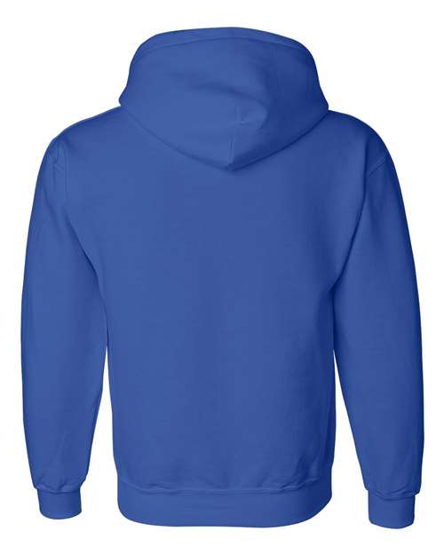 Gildan 12500, Unisex Dryblend Hooded Sweatshirt, Royal