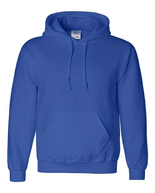 Gildan 12500, Unisex Dryblend Hooded Sweatshirt, Royal