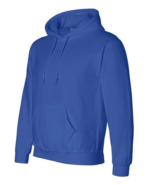 Gildan 12500, Unisex Dryblend Hooded Sweatshirt, Royal