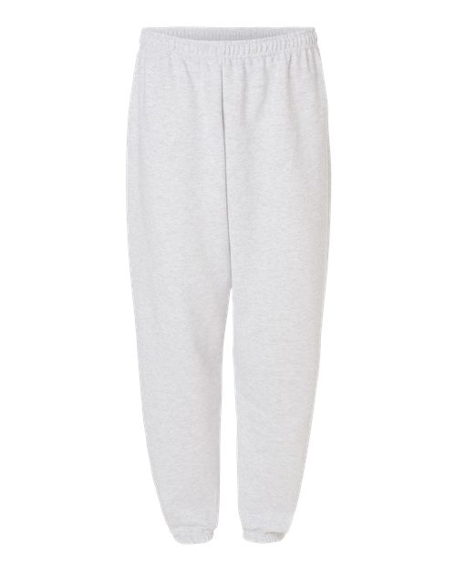 Gildan 18200, Unisex Heavy Blend Sweatpants, Ash