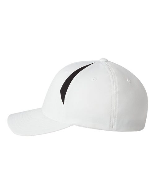 Pro-Formance Cut & Sew - - 2005 6595 82895 Adult Blends Embroidered Flexfit Hats Headwear Mid Profiles Moisture-Management No Visible Logos Performance Polyester Screen Print Spandex
